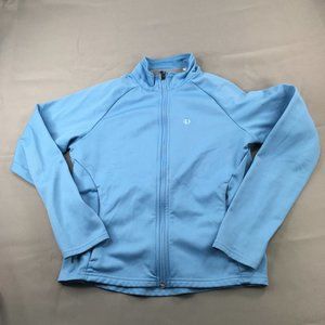 Pearl Izumi Blue Full Zip Jacket Women’s Small Cycling Running